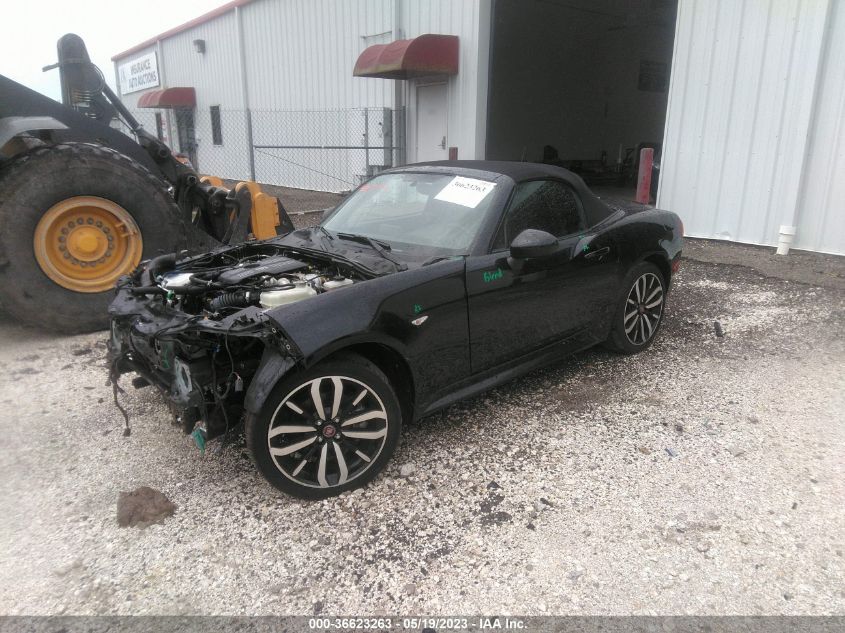 2020 FIAT 124 SPIDER URBANA EDITION - JC1NFAEK6L0145629