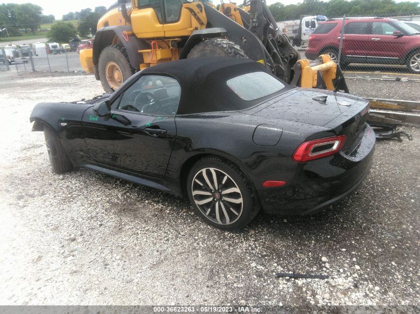 2020 FIAT 124 SPIDER URBANA EDITION - JC1NFAEK6L0145629
