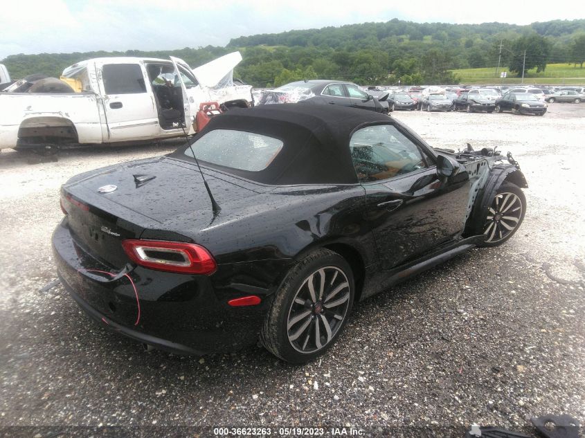 2020 FIAT 124 SPIDER URBANA EDITION - JC1NFAEK6L0145629
