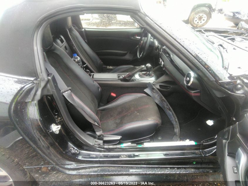 2020 FIAT 124 SPIDER URBANA EDITION - JC1NFAEK6L0145629