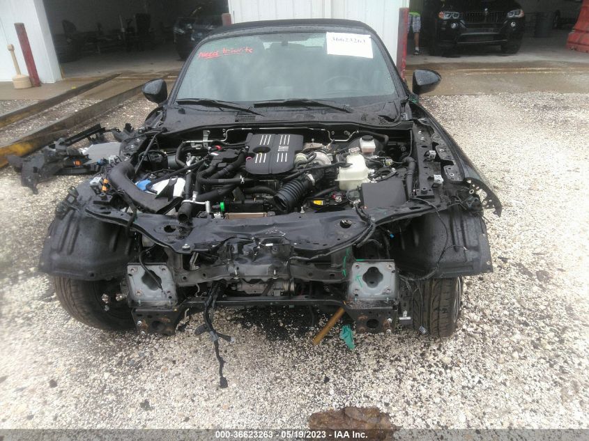 2020 FIAT 124 SPIDER URBANA EDITION - JC1NFAEK6L0145629