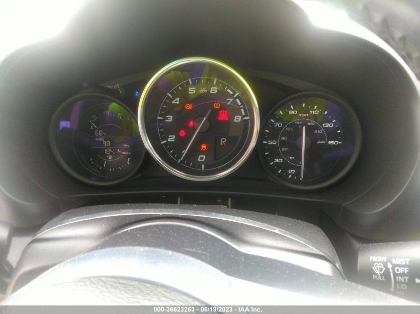 2020 FIAT 124 SPIDER URBANA EDITION - JC1NFAEK6L0145629