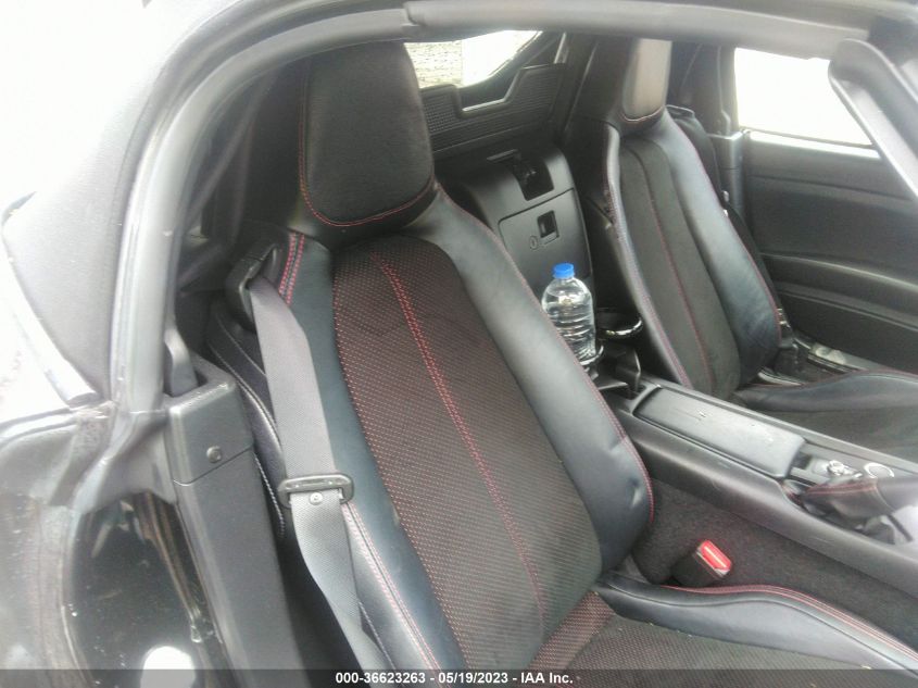 2020 FIAT 124 SPIDER URBANA EDITION - JC1NFAEK6L0145629