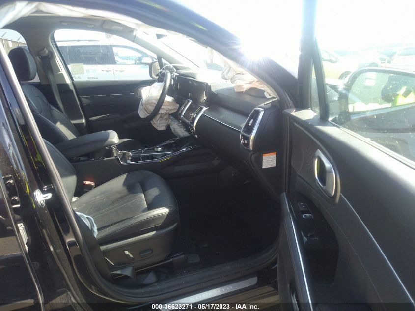 2022 KIA SORENTO PLUG-IN HYBRID SX KNDRJDLH4N5109150