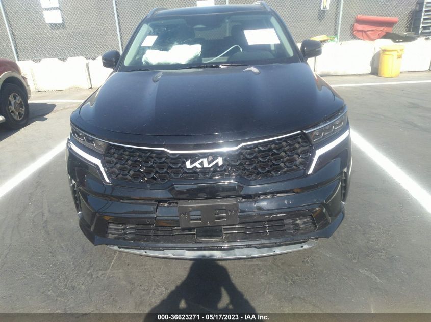 2022 KIA SORENTO PLUG-IN HYBRID SX KNDRJDLH4N5109150