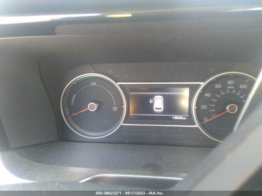 2022 KIA SORENTO PLUG-IN HYBRID SX KNDRJDLH4N5109150