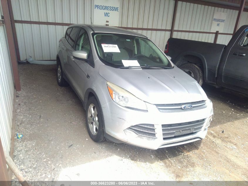 2013 FORD ESCAPE SE - 1FMCU0G9XDUB32313