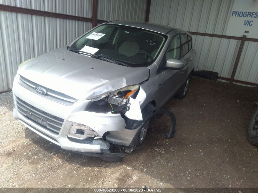 2013 FORD ESCAPE SE - 1FMCU0G9XDUB32313