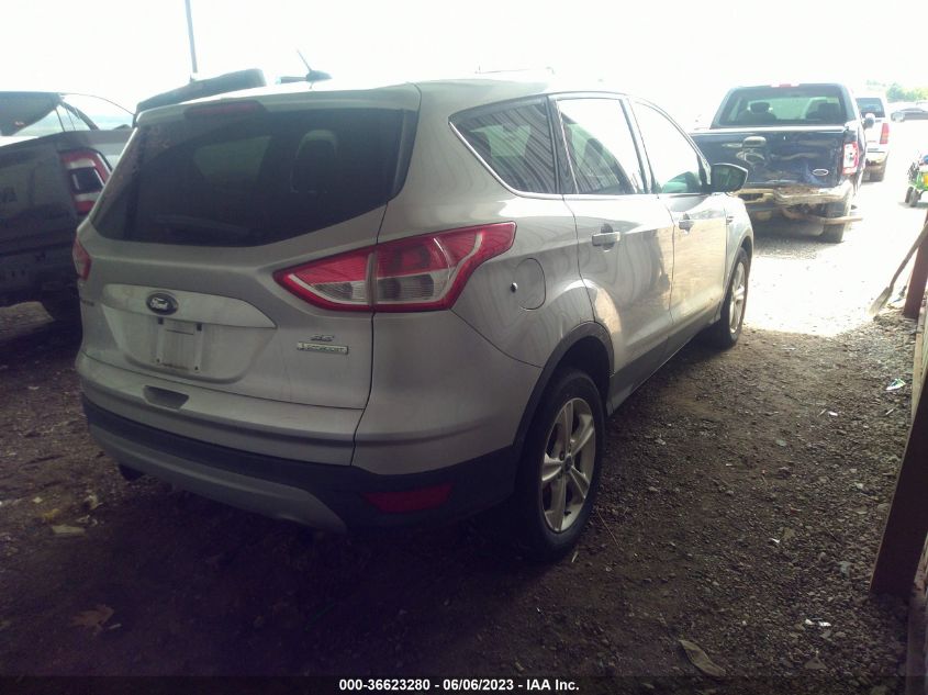 2013 FORD ESCAPE SE - 1FMCU0G9XDUB32313