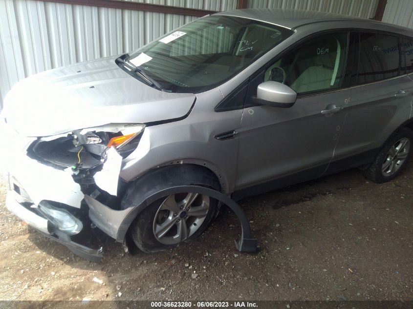 2013 FORD ESCAPE SE - 1FMCU0G9XDUB32313