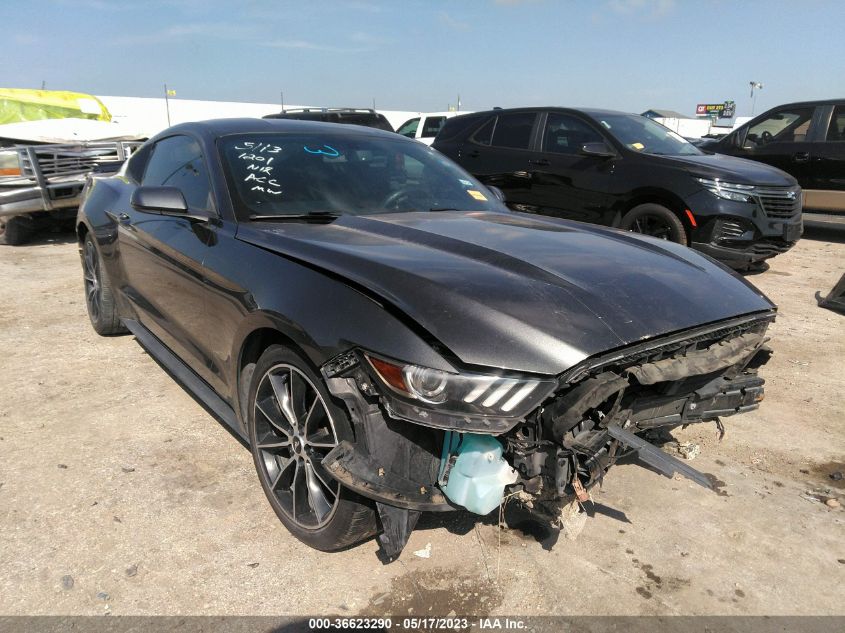 2015 FORD MUSTANG ECOBOOST - 1FA6P8TH1F5325702