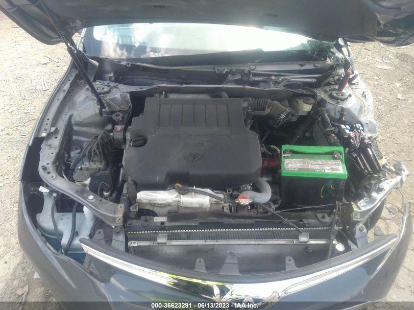 2016 TOYOTA AVALON LIMITED/TOURING/XLE - 4T1BK1EB4GU208934