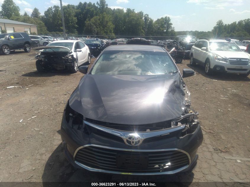 2016 TOYOTA AVALON LIMITED/TOURING/XLE - 4T1BK1EB4GU208934