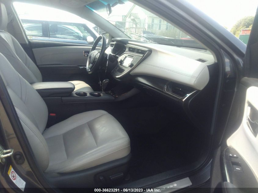 2016 TOYOTA AVALON LIMITED/TOURING/XLE - 4T1BK1EB4GU208934