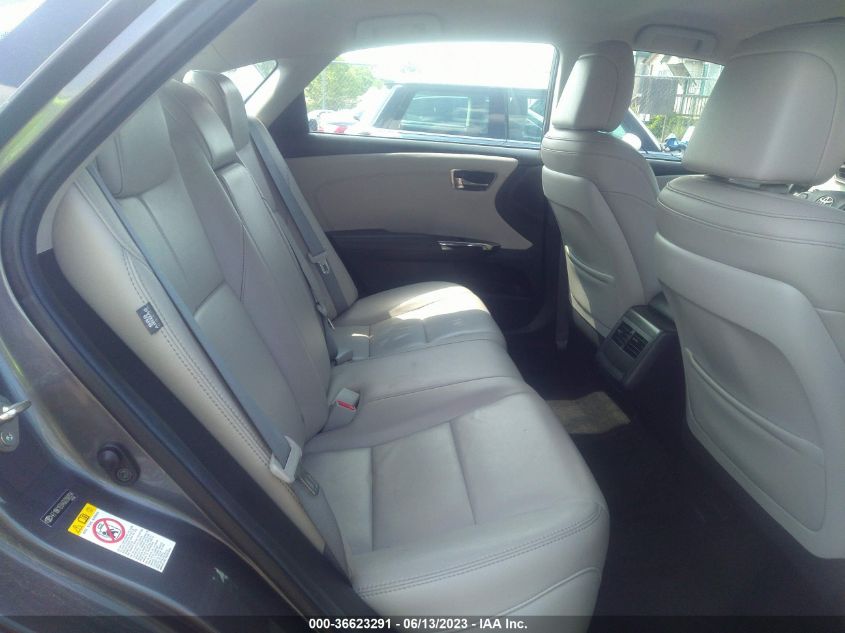 2016 TOYOTA AVALON LIMITED/TOURING/XLE - 4T1BK1EB4GU208934