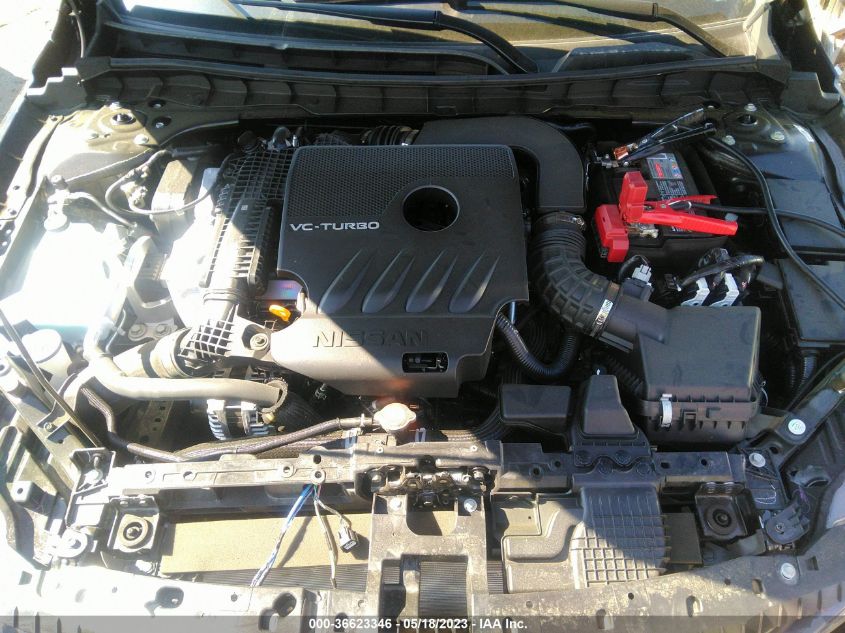 2023 NISSAN ALTIMA 2.0 SR - 1N4AL4CV7PN356202