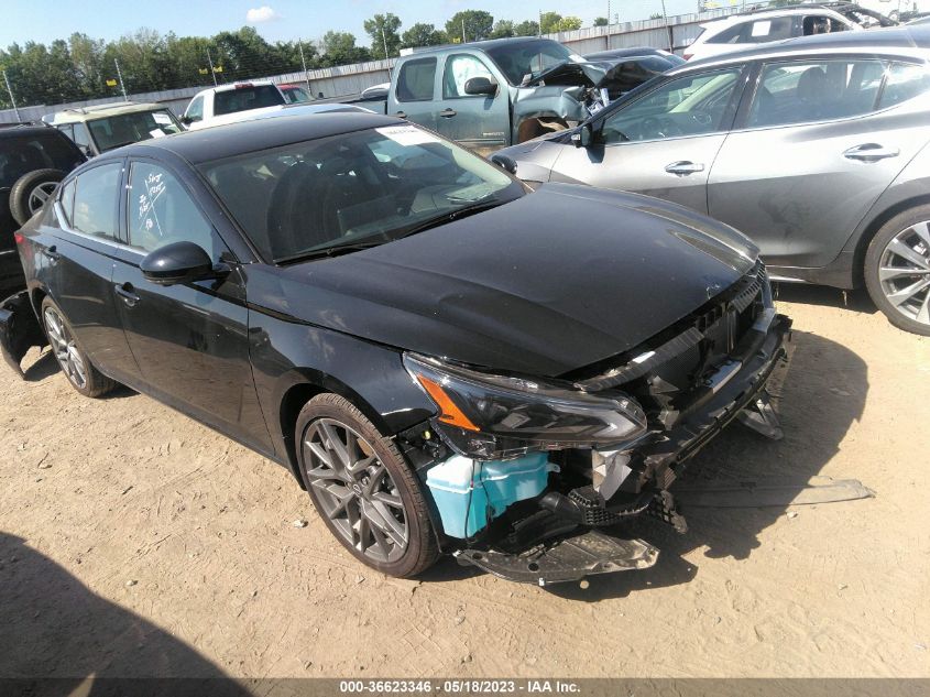 2023 NISSAN ALTIMA 2.0 SR - 1N4AL4CV7PN356202