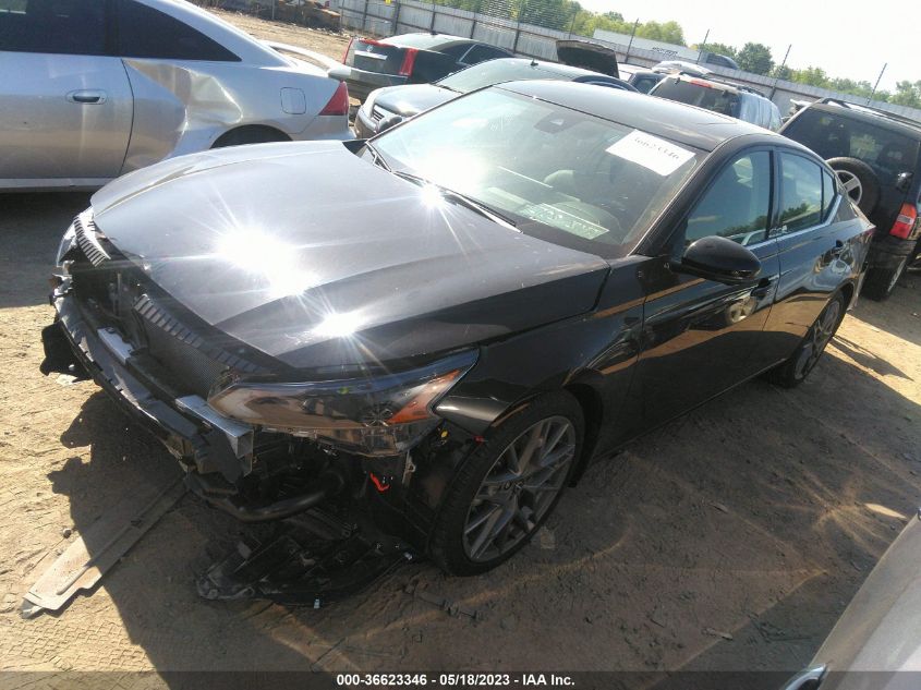 2023 NISSAN ALTIMA 2.0 SR - 1N4AL4CV7PN356202