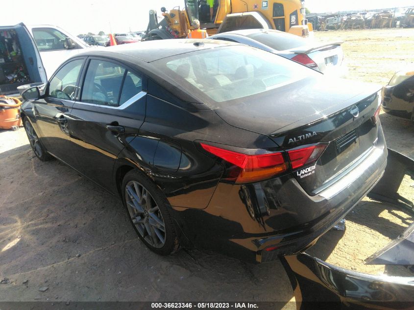 2023 NISSAN ALTIMA 2.0 SR - 1N4AL4CV7PN356202