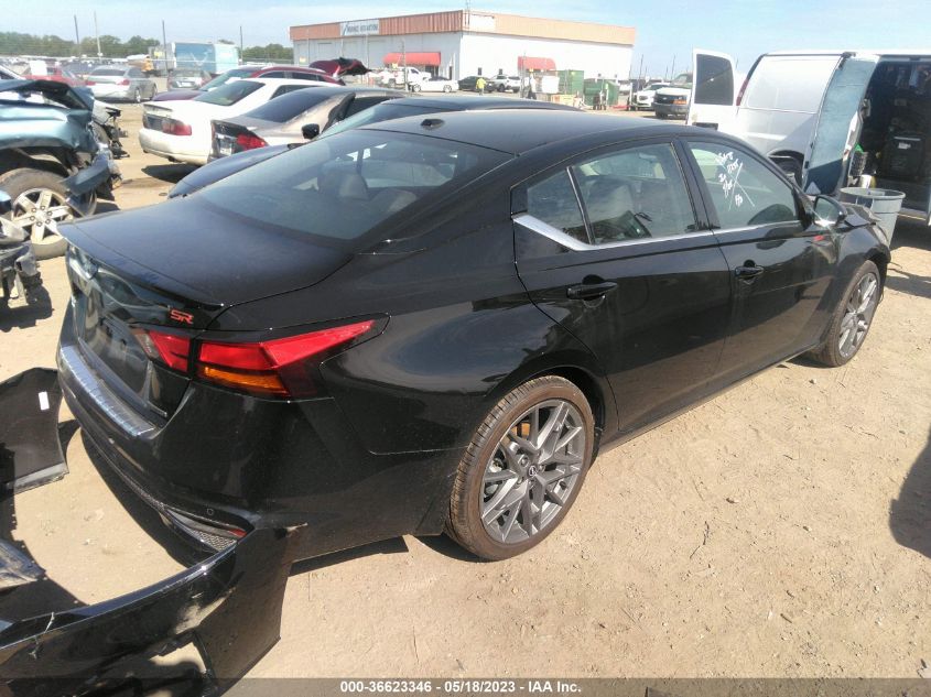 2023 NISSAN ALTIMA 2.0 SR - 1N4AL4CV7PN356202