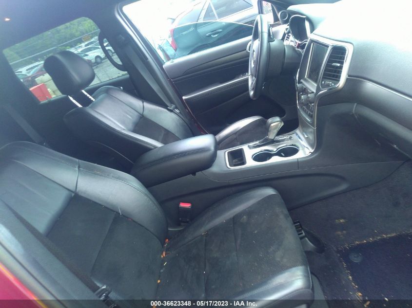 2017 JEEP GRAND CHEROKEE ALTITUDE - 1C4RJFAG6HC822265
