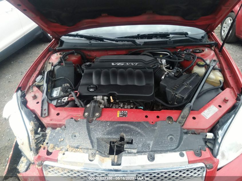 2013 CHEVROLET IMPALA LS - 2G1WA5E35D1120483