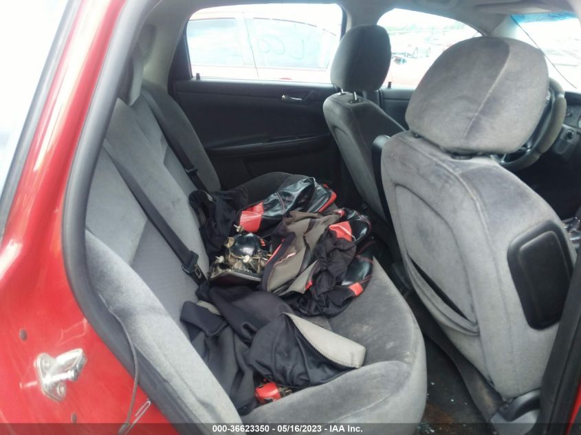 2013 CHEVROLET IMPALA LS - 2G1WA5E35D1120483