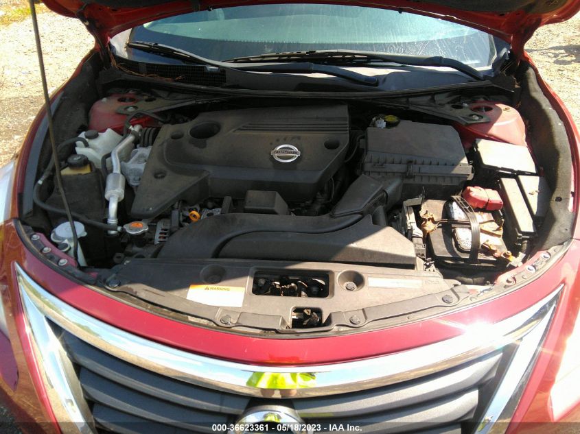 2015 NISSAN ALTIMA 2.5 - 1N4AL3APXFC448994