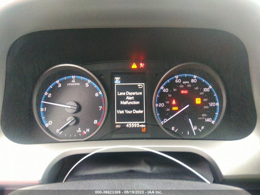 2018 TOYOTA RAV4 XLE - 2T3WFREV4JW444691