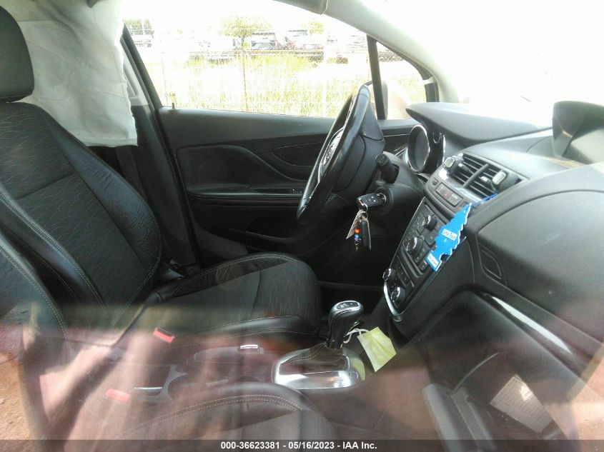 2015 BUICK ENCORE CONVENIENCE - KL4CJFSB5FB051982
