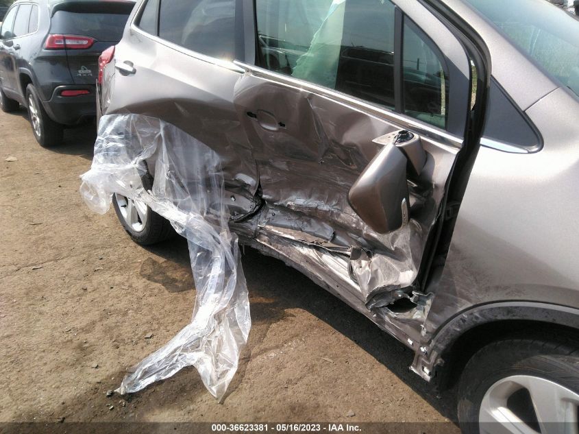 2015 BUICK ENCORE CONVENIENCE - KL4CJFSB5FB051982