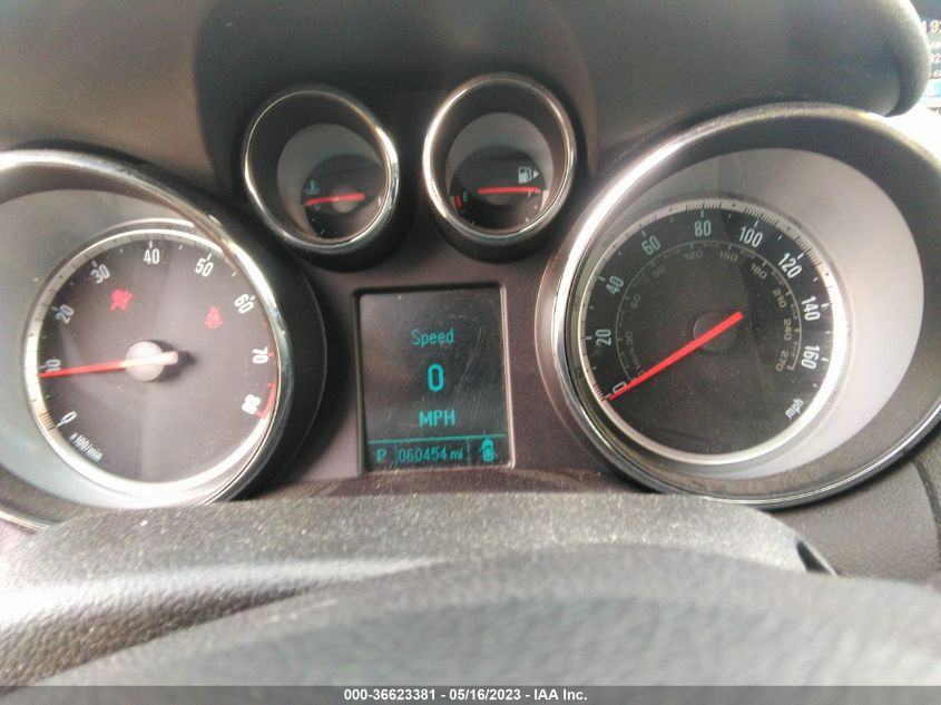 2015 BUICK ENCORE CONVENIENCE - KL4CJFSB5FB051982