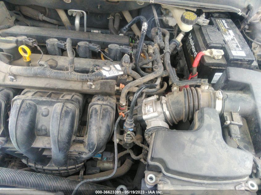 2013 FORD FUSION SE - 3FA6P0H71DR286590