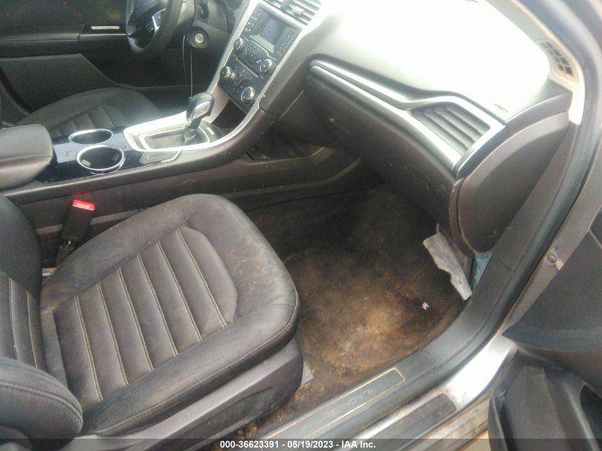 2013 FORD FUSION SE - 3FA6P0H71DR286590