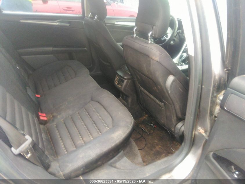 2013 FORD FUSION SE - 3FA6P0H71DR286590