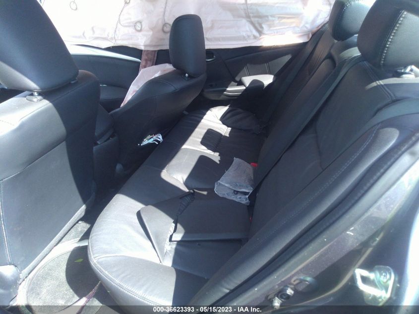 2015 HONDA CIVIC SEDAN EX-L - 19XFB2F94FE037543