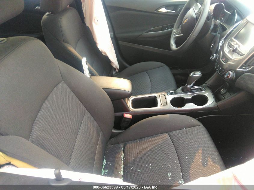 2017 CHEVROLET CRUZE LT - 1G1BE5SM9H7167864