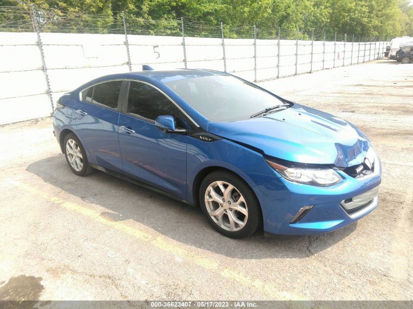 2017 CHEVROLET VOLT PREMIER - 1G1RB6S54HU201054