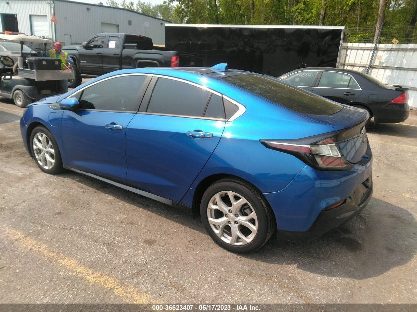 2017 CHEVROLET VOLT PREMIER - 1G1RB6S54HU201054