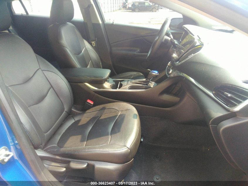 2017 CHEVROLET VOLT PREMIER - 1G1RB6S54HU201054