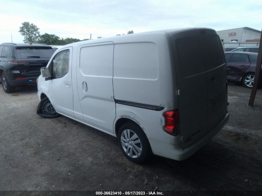 2017 CHEVROLET CITY EXPRESS CARGO VAN LS - 3N63M0YN1HK694197