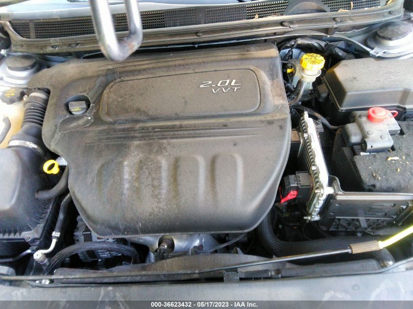 2015 DODGE DART SE - 1C3CDFAA1FD434817