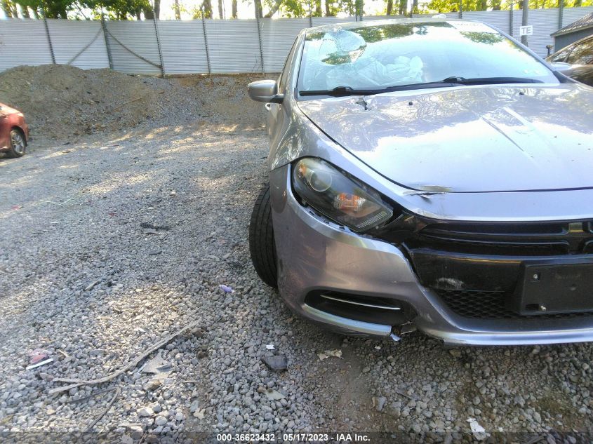 2015 DODGE DART SE - 1C3CDFAA1FD434817