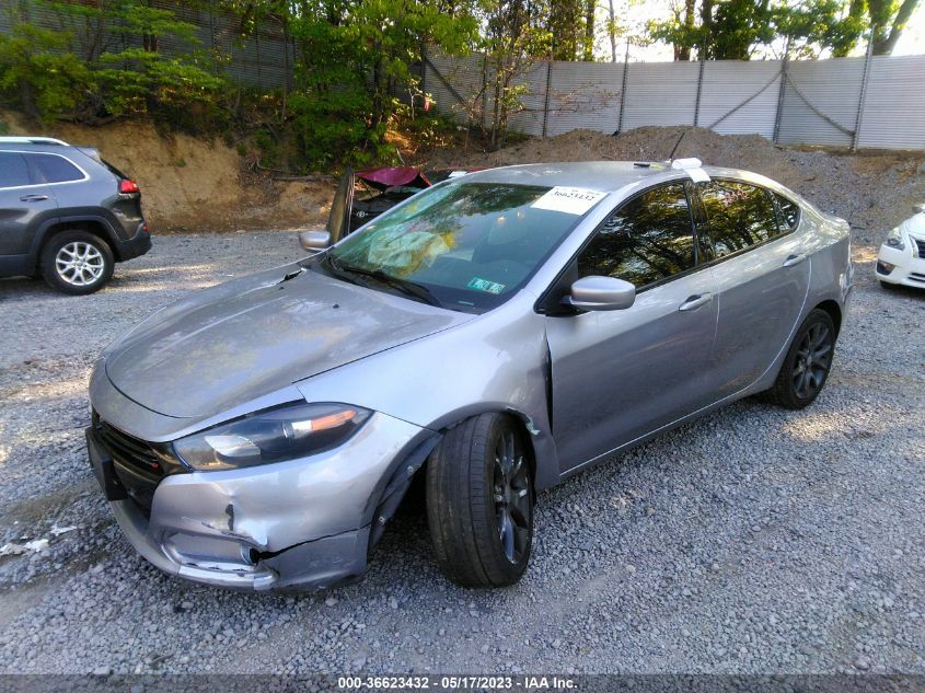 2015 DODGE DART SE - 1C3CDFAA1FD434817
