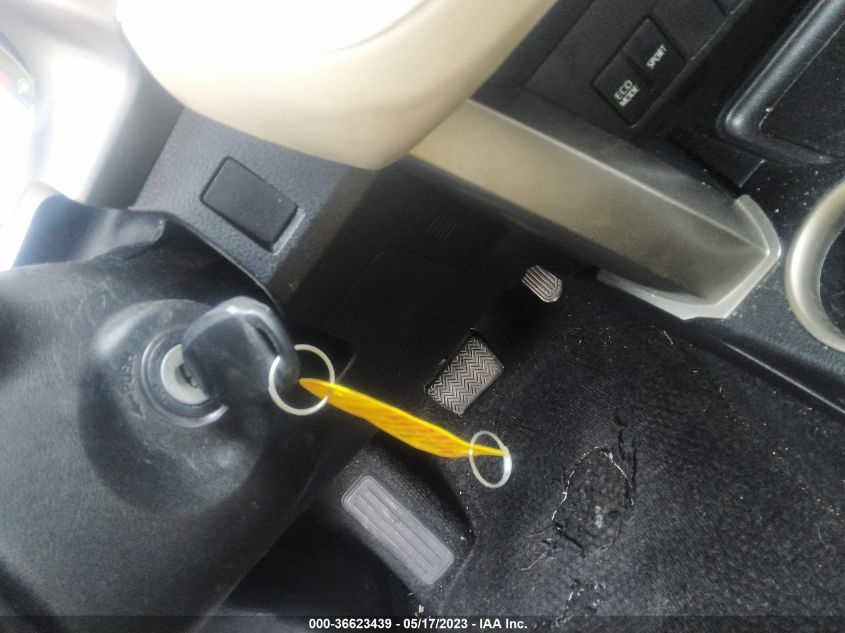 2013 TOYOTA RAV4 LE - 2T3ZFREV3DW070575