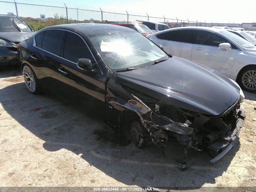 2015 INFINITI Q50 - JN1BV7AR2FM418029