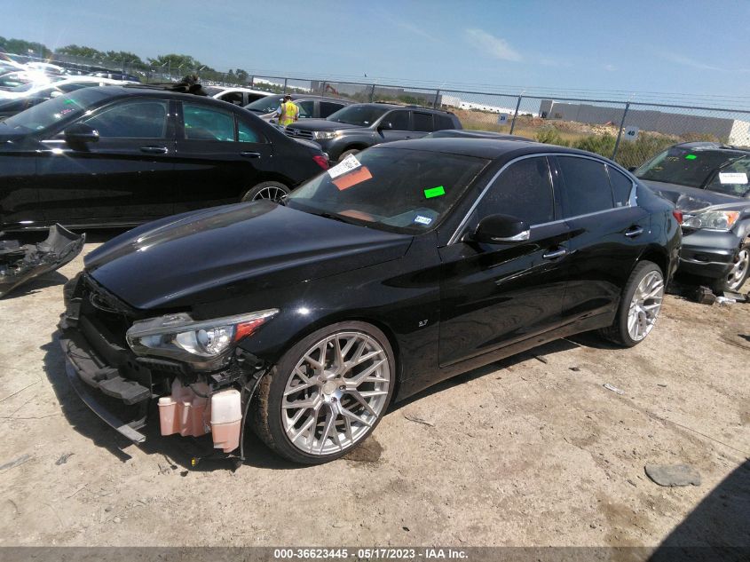 2015 INFINITI Q50 - JN1BV7AR2FM418029