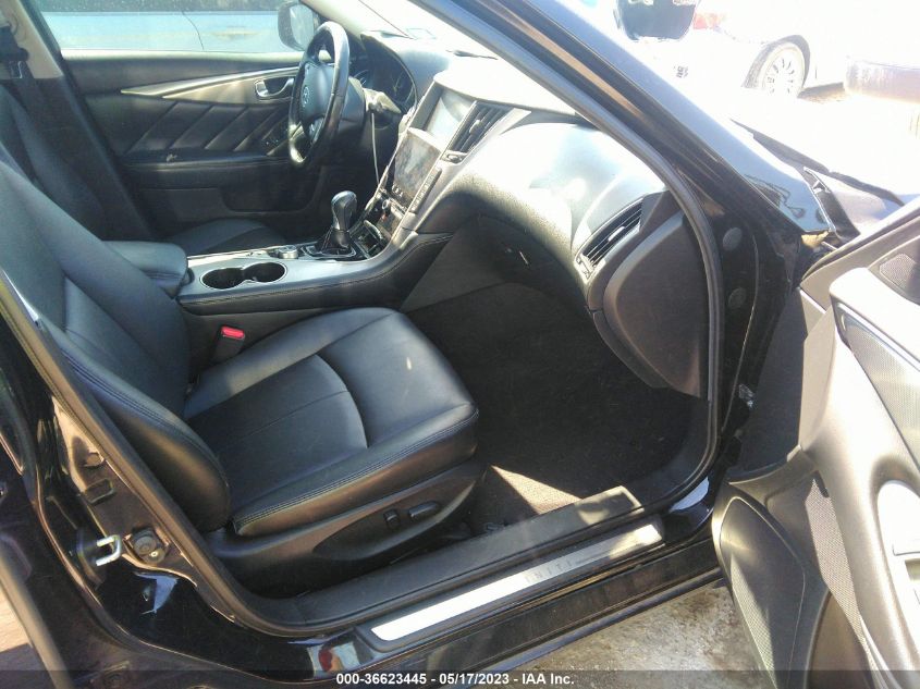 2015 INFINITI Q50 - JN1BV7AR2FM418029