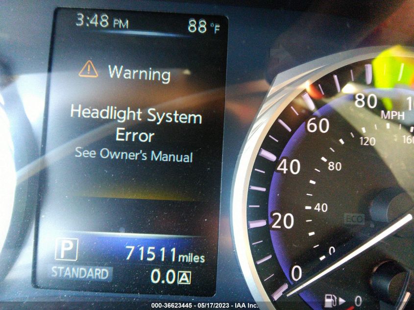 2015 INFINITI Q50 - JN1BV7AR2FM418029