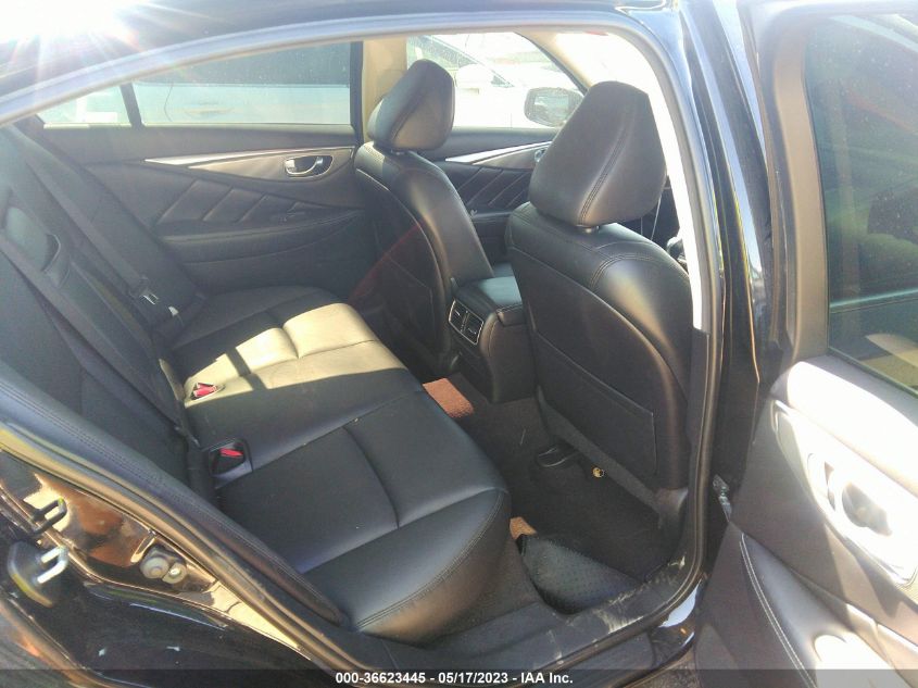 2015 INFINITI Q50 - JN1BV7AR2FM418029